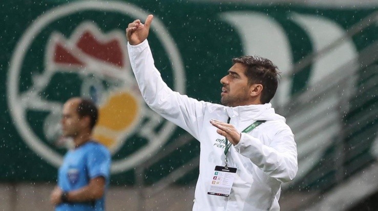 Foto: Cesar Greco/Palmeiras/Divulgação