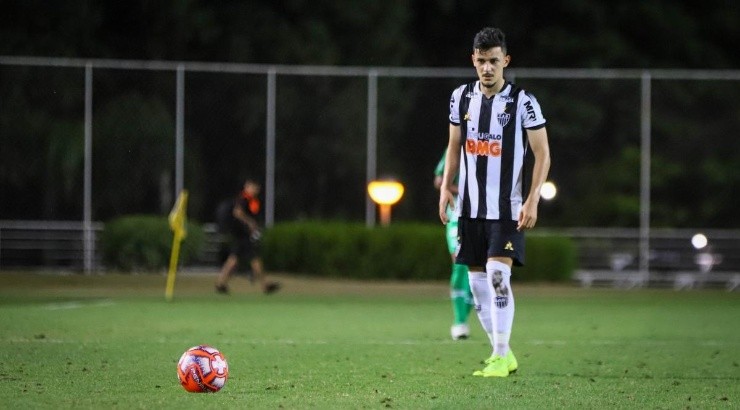 Guilherme Castilho vem conseguindo boas atuações pelo Confiança na Série B - Foto: Pedro Souza/CAM.