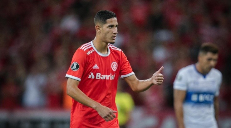 Foto: Ricardo Duarte/Inter/Divulgação