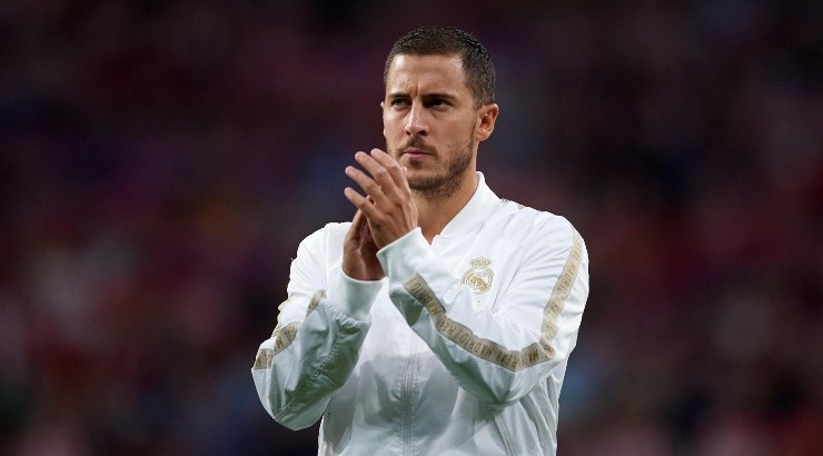 Belga está de volta aos treinos - Foto: Getty Images.