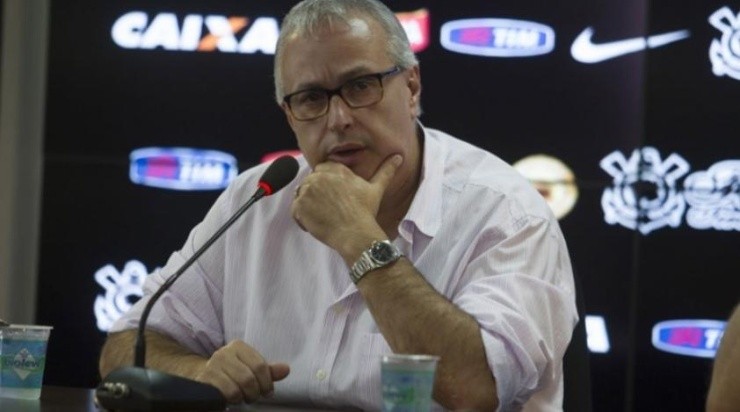 Roberto de Andrade: pode voltar ao Timão (Foto: Daniel Augusto Jr/Corinthians/Divulgação)