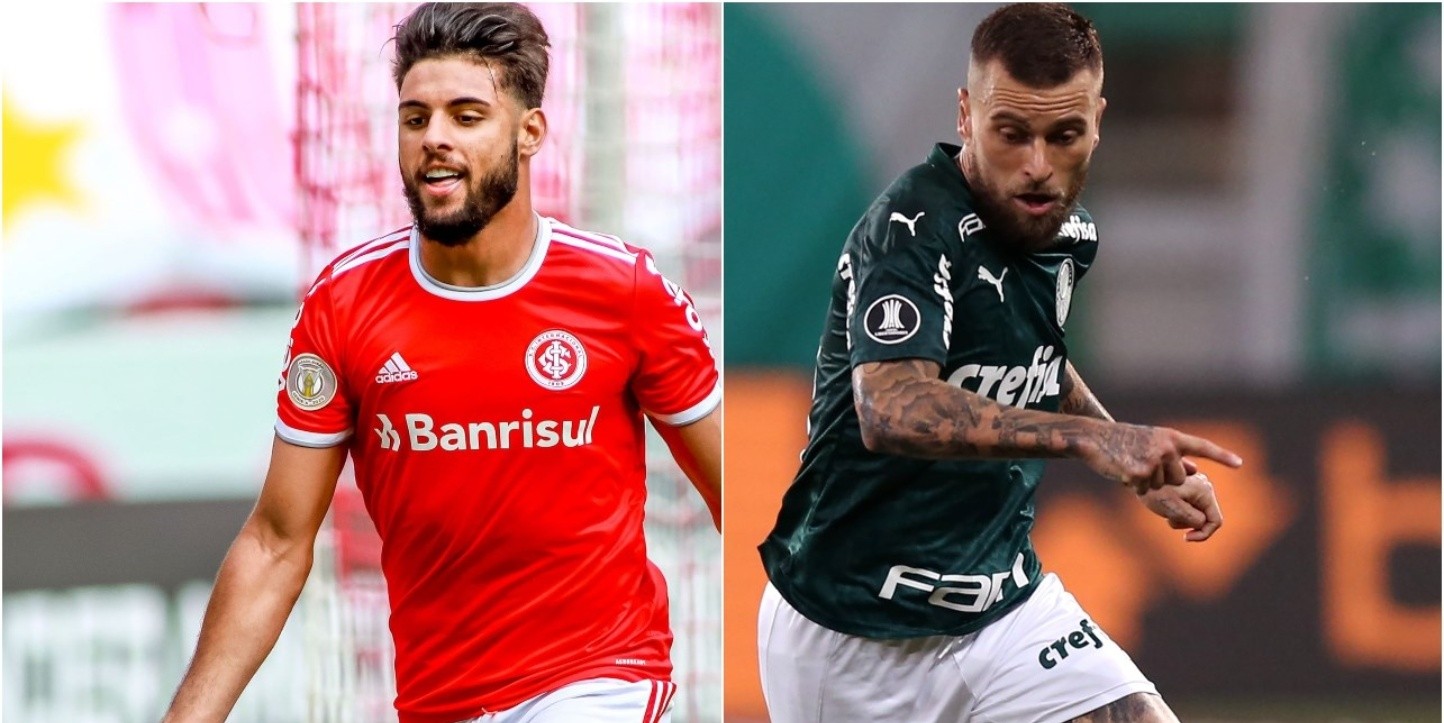 Brasileirão  Internacional x Palmeiras Como , quando e onde assistir