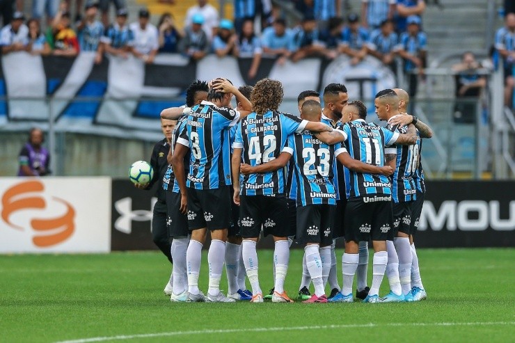 Grêmio não vem de um bom momento. (Foto: Getty Images)