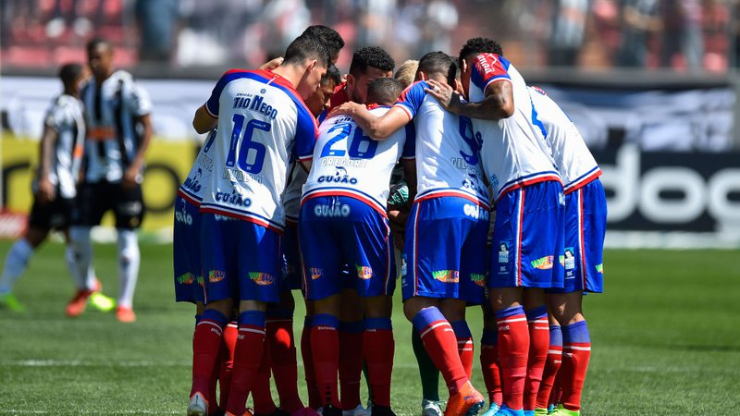 União do time pode tirar a equipe dessa má fase. (Foto: Getty Images)
