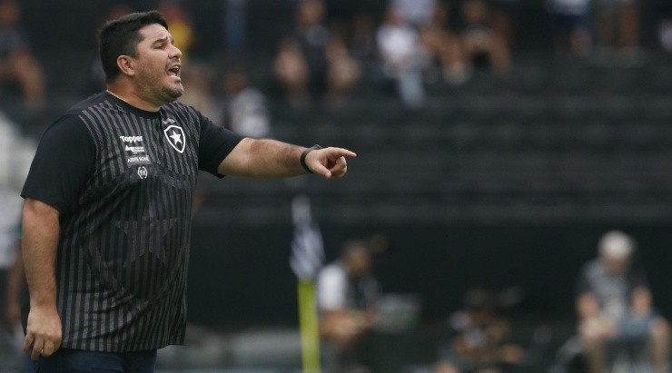 Foto: Divulgação/Botafogo