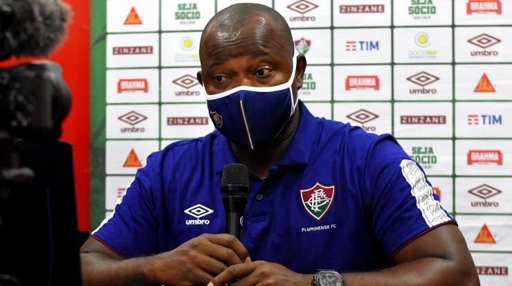 FOTO: MAILSON SANTANA/FLUMINENSE FC/DIVULGAÇÃO