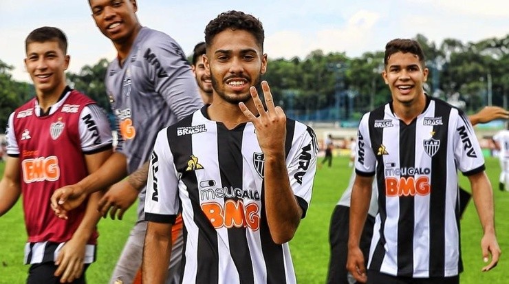 Foto: Pedro Souza/Atlético-MG