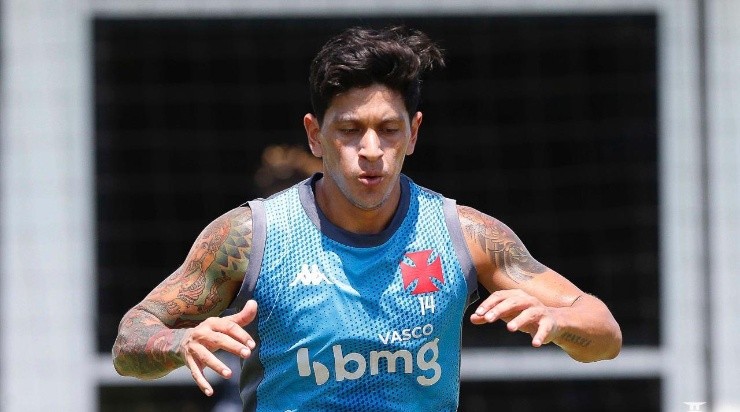 Foto: Rafael Ribeiro/Vasco