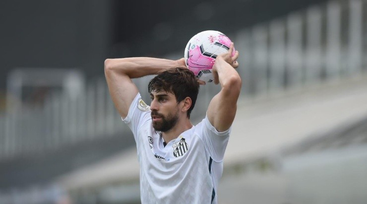 Foto: Ivan Storti/Santos FC