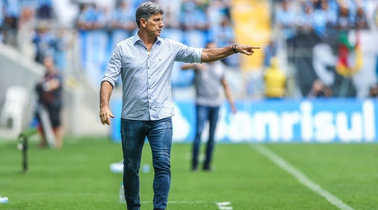 Foto: Lucas Uebel/Grêmio/Divulgação