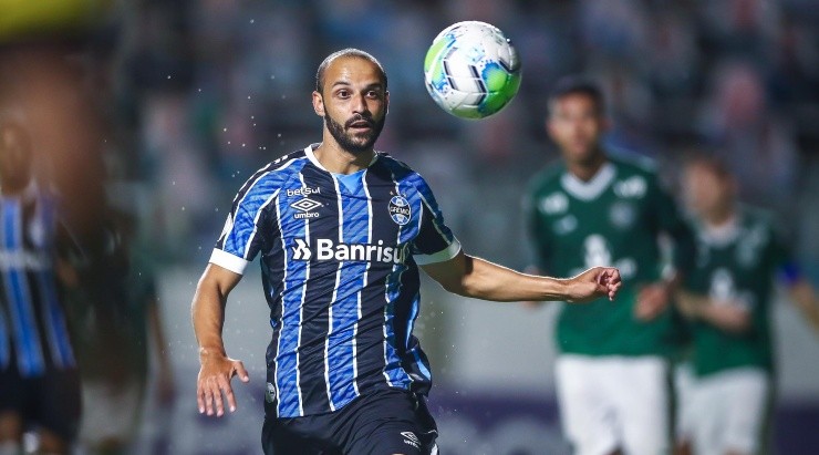 Foto: Lucas Uebel/Grêmio
