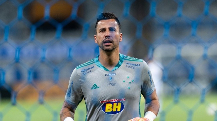 Fábio: desfalque (Divulgação)