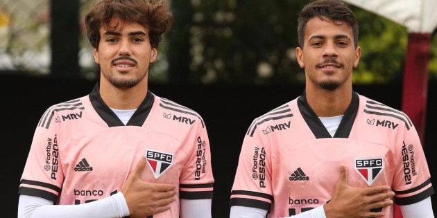 Igor Gomes, Diego Costa e mais 3: São Paulo pode negociar ...