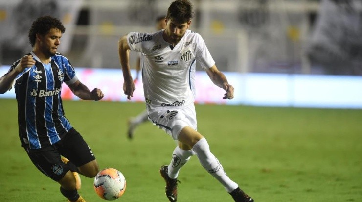 Foto: Ivan Storti/Santos FC/Divulgação