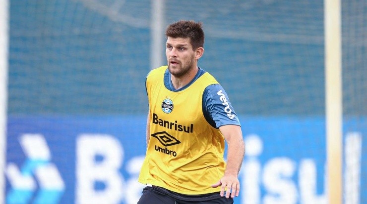 Foto: Lucas Uebel/Grêmio/Divulgação
