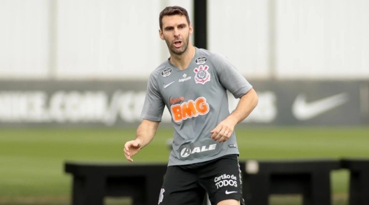 Boselli não vai permanecer no Timão - Foto: Rodrigo Coca/Corinthians.