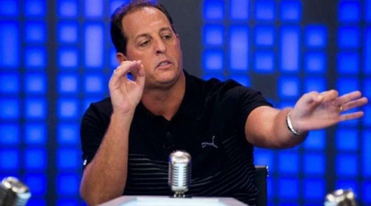 Benjamin discordou do ex-jogador - Foto: Reprodução.