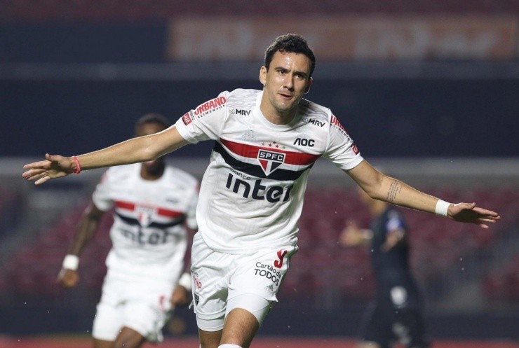 Após 20 anos o São Paulo pode voltar à final da Copa do Brasil. (Foto: Getty Images)