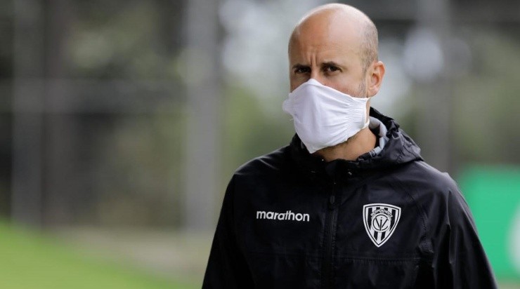 Ramírez: chega em janeiro, assume em fevereiro (Foto: Getty Images)