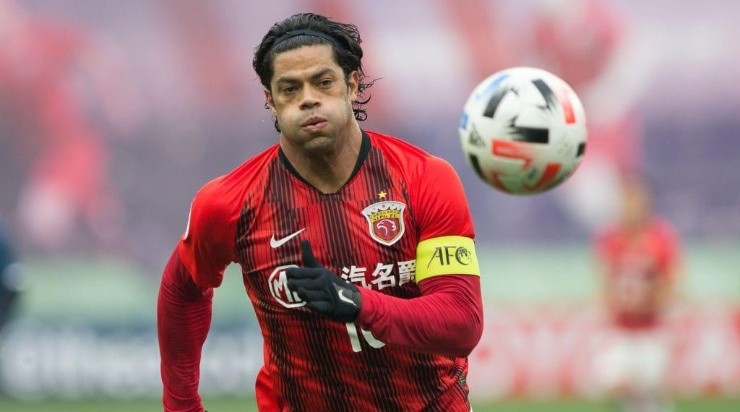 Hulk: sonho distante (Foto: Getty Images)