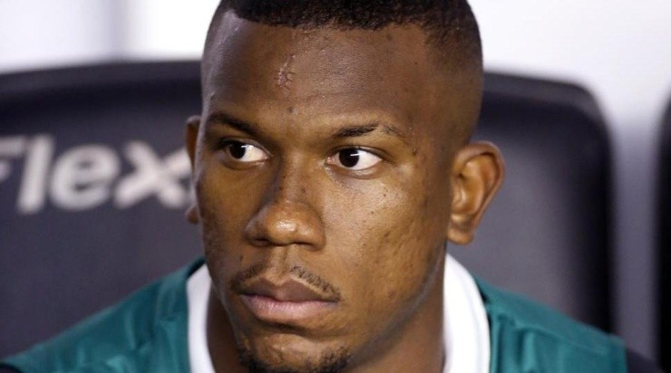 Saída de Ribamar foi aprovada pela torcida - Foto: Getty Images.