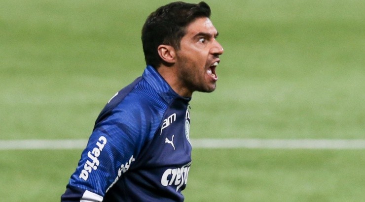 Abel não foi feliz em suas escolhas no empate com o América pela Copa do Brasil (Foto: Getty Images)