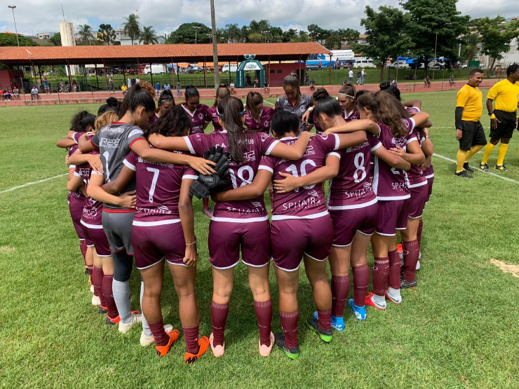 Tima do Juventus, da Mooca, disputou a Série A2 do Paulistão. (Foto: Reprodução)