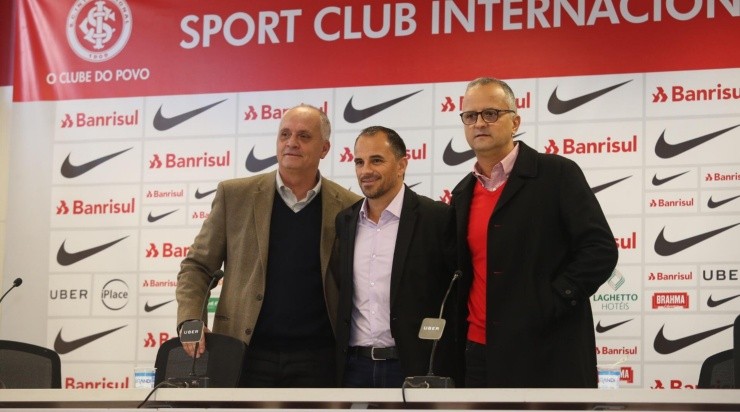 Foto: Ricardo Duarte/Internacional