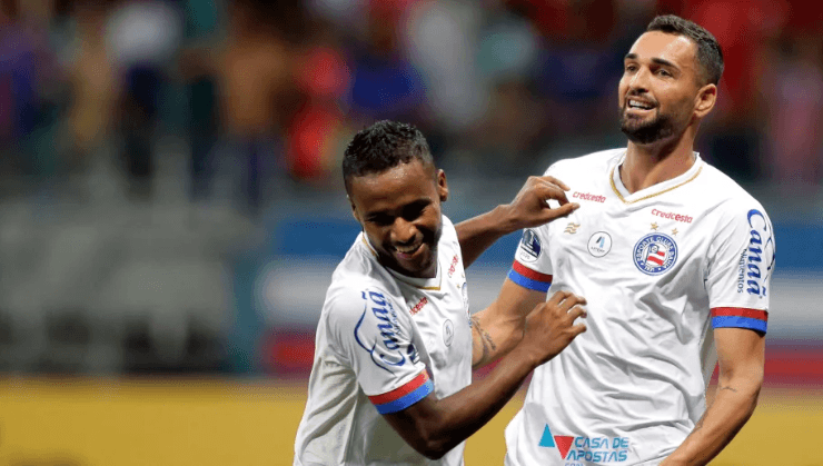 O Bahia precisa vencer para não correr risco de entrar no Z4. (Foto: Getty Images)