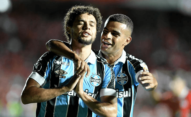 Grêmio tem confronto decisivo nesta quarta, contra o São Paulo pela Copa do Brasil. (Foto: Getty Images)