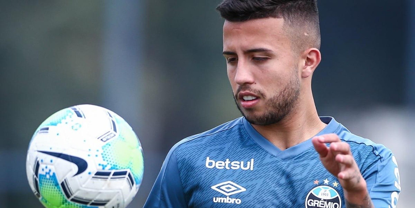 Matheus Henrique pede para jogar e Renato muda Grêmio ...