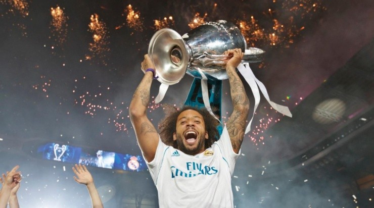 Brasileiro já atuou por mais de 500 jogos pelos merengues - Foto: Getty Images.