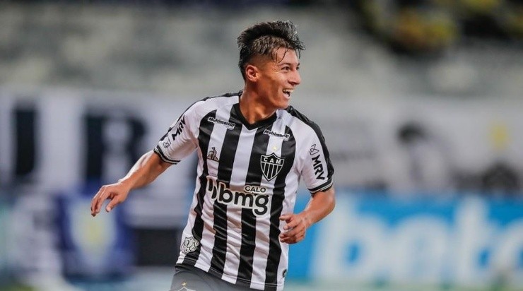 Foto: Bruno Cantini/Atlético-MG