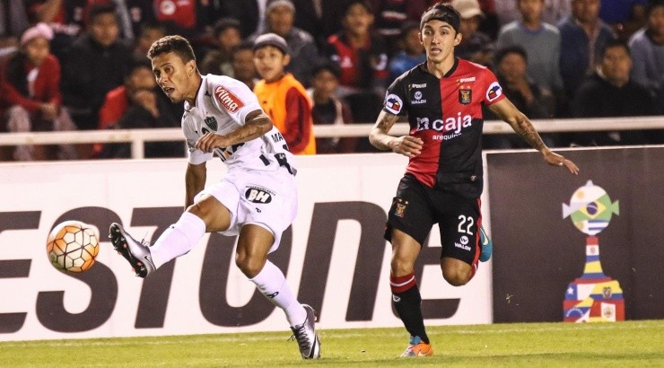 Marcos Rocha teve passagem importante no clube - Foto: Bruno Cantini/CAM.