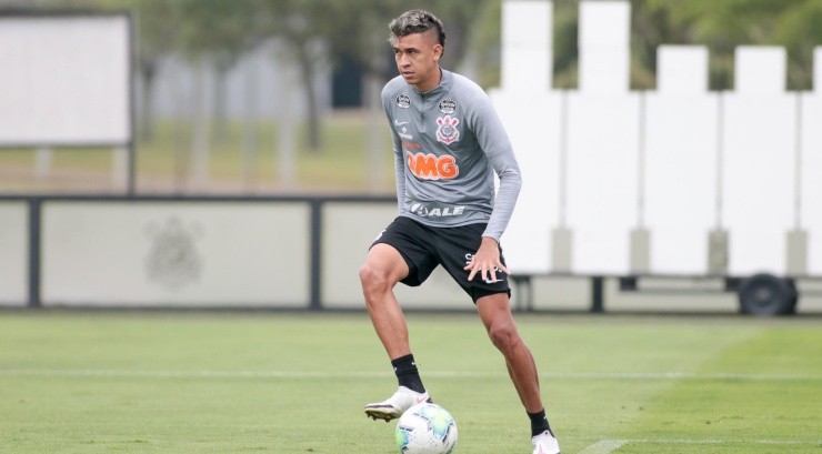 Colombiano vem sendo titular com Mancini - Foto: Rodrigo Coca/Corinthians.