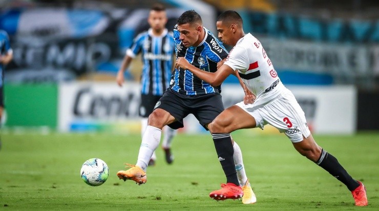 Foto: Lucas Uebel/Grêmio/Divulgação
