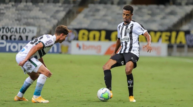 Foto: Pedro Souza / Atlético / Divulgação