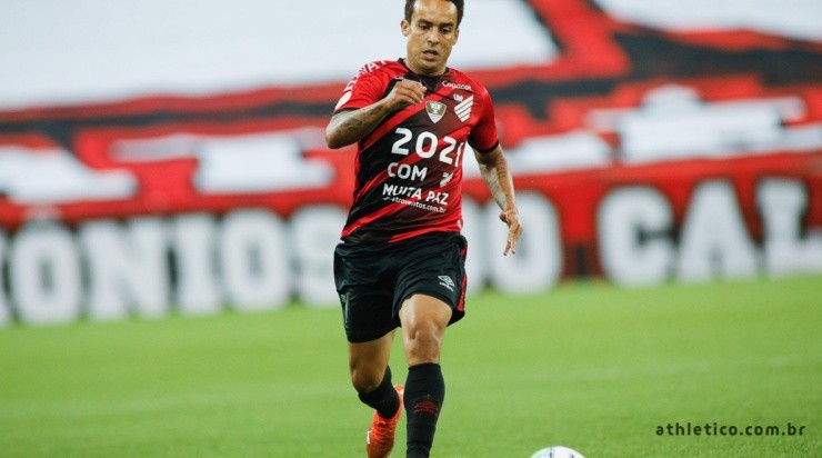 Foto: Divulgação/Athletico