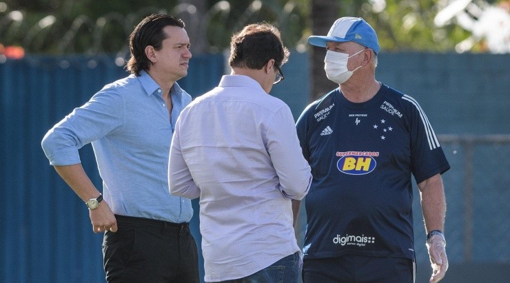 Foto: Gustavo Aleixo/Cruzeiro