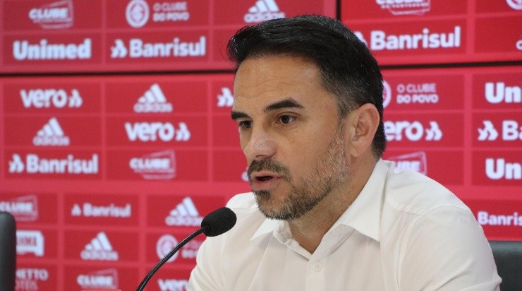 Foto: Ricardo Duarte/Internacional