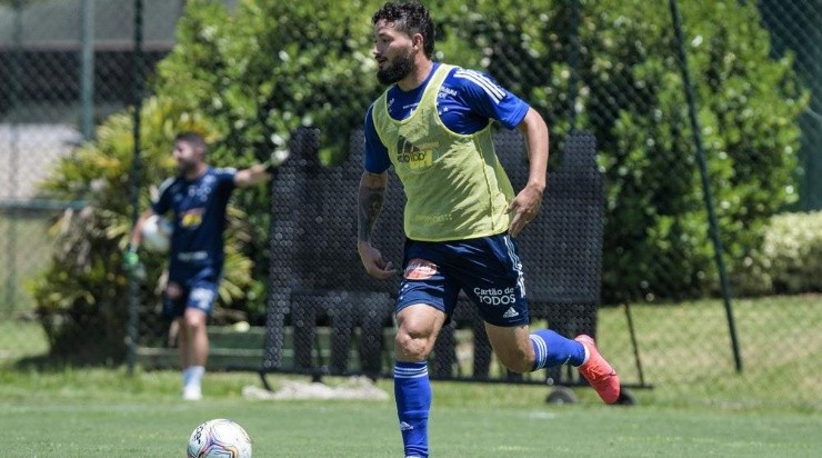 Foto: Gustavo Aleixo/Cruzeiro/Divulgação