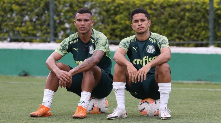 Dupla também deve estar disponível em breve -  Foto: Cesar Greco/SEP.