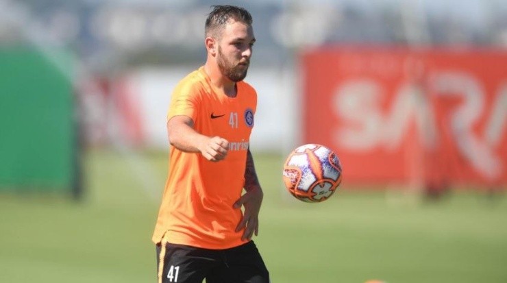 Foto: Ricardo Duarte/Inter/Divulgação