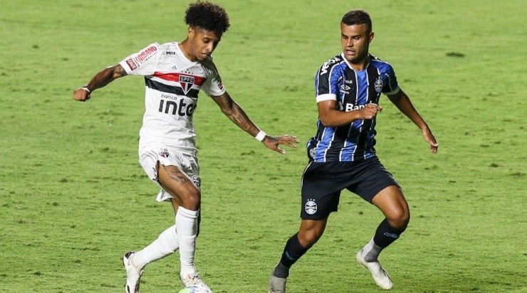 Tchê Tchê: opção nos dois setores (Foto: Getty Images)