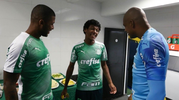 Pedro Acácio já chegou a ficar no banco de reservas - Foto: Cesar Greco/SEP.