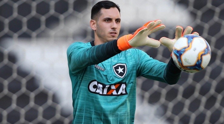 Foto: Vitor Silva/SSPress/Botafogo/Divulgação