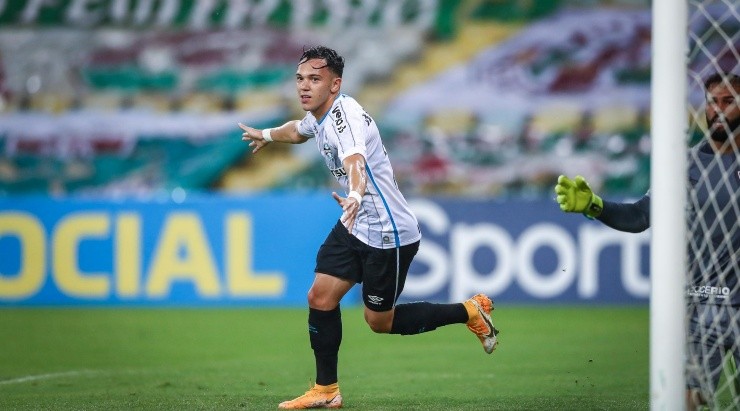Foto: Lucas Uebel/Grêmio/Divulgação