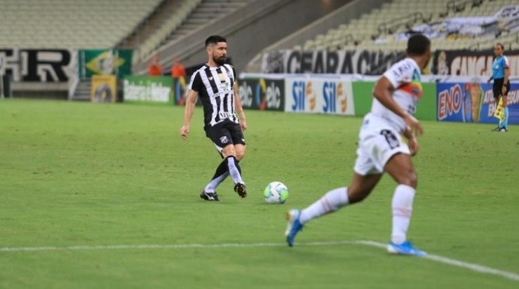 Foto: Felipe Santos/CearaSC.com/Divulgação