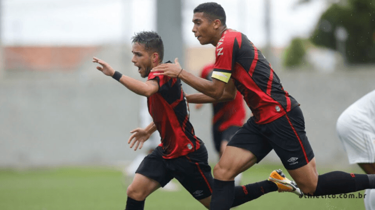 Furacão deixou o Tricolor fora da competição. (Foto: Athletico Paranaense)