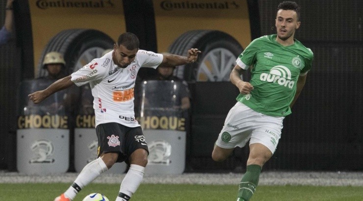 Sornoza deve ser novamente emprestado - Foto: Daniel Augusto Jr. / Ag. Corinthians